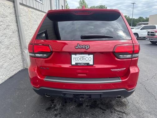 Redline 2 Coat Pearl 2020 Jeep Grand Cherokee Trailhawk