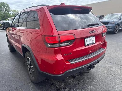 Redline 2 Coat Pearl 2020 Jeep Grand Cherokee Trailhawk