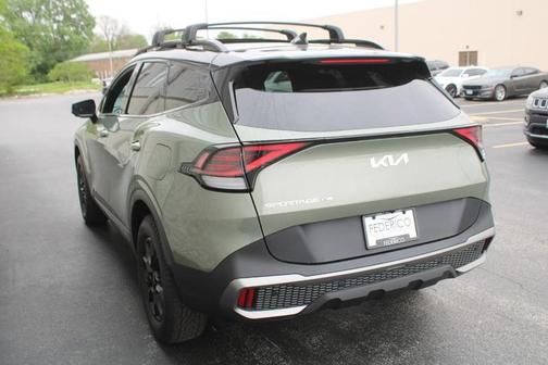 2024 Kia Sportage X-Pro Prestige