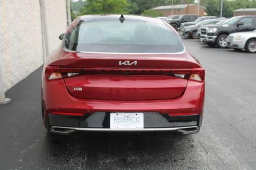 2023 Kia K5 EX