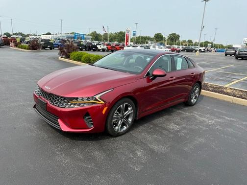 2023 Kia K5 EX