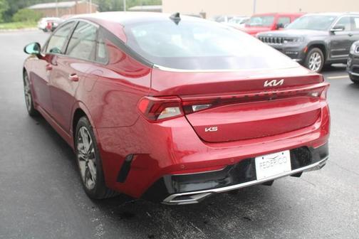 2023 Kia K5 EX
