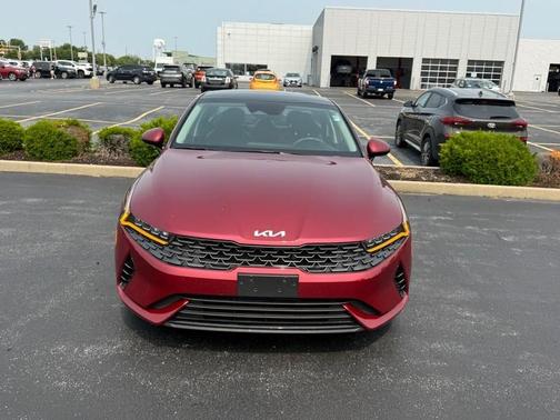 2023 Kia K5 EX
