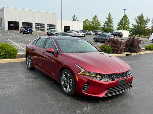 2023 Kia K5 EX