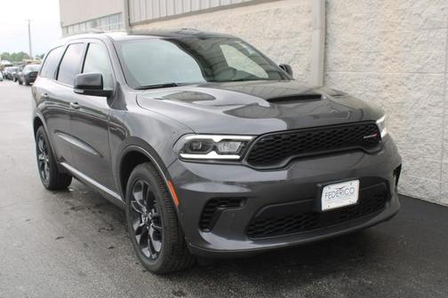 2025 Dodge Durango R/T