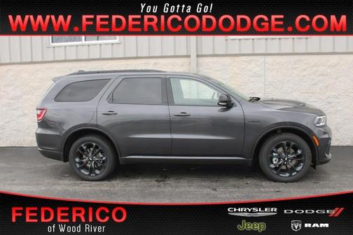 2025 Dodge Durango R/T