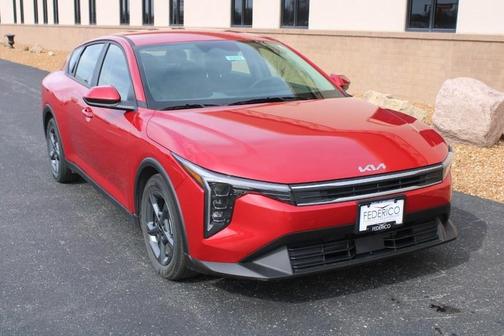 2025 Kia K4 