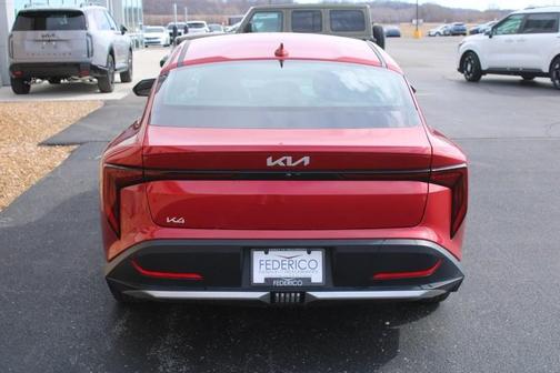 2025 Kia K4 