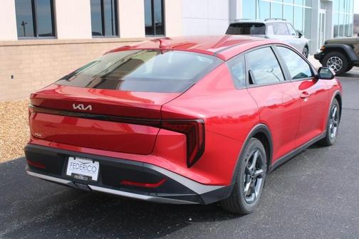 2025 Kia K4 