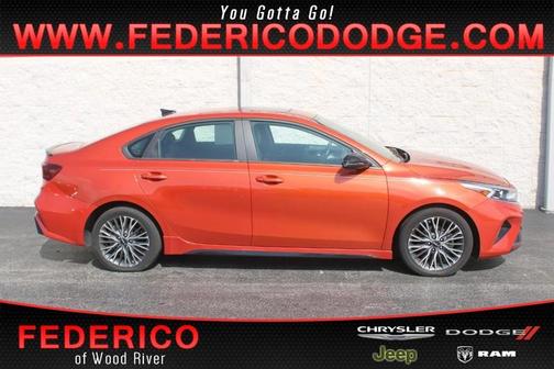 2023 Kia Forte GT-Line
