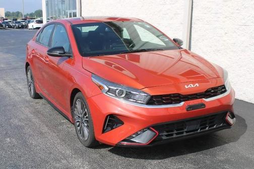 2023 Kia Forte GT-Line