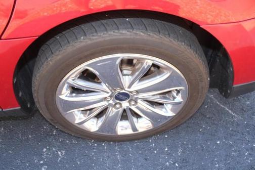 2010 Ford Taurus Limited