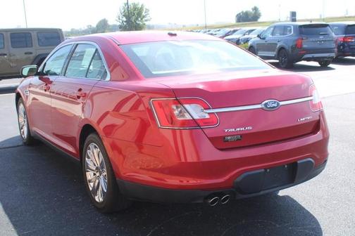 2010 Ford Taurus Limited