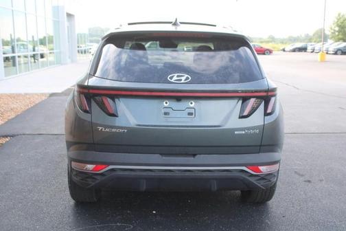 2022 Hyundai TUCSON Hybrid SEL Convenience