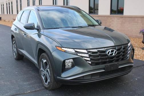 2022 Hyundai TUCSON Hybrid SEL Convenience