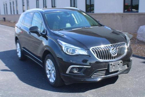 2018 Buick Envision Essence