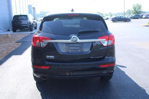 2018 Buick Envision Essence