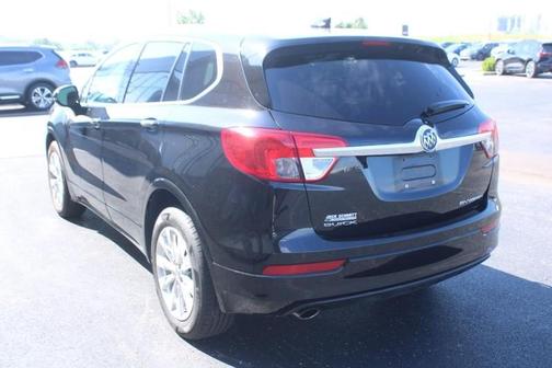 2018 Buick Envision Essence