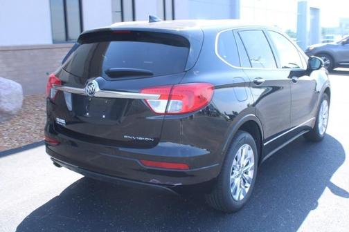 2018 Buick Envision Essence