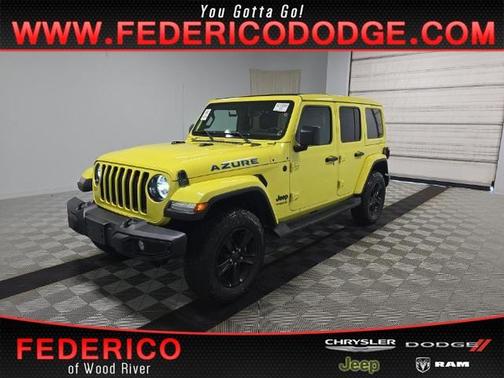 2024 Jeep Wrangler Rubicon