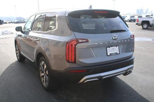 2021 Kia Telluride EX