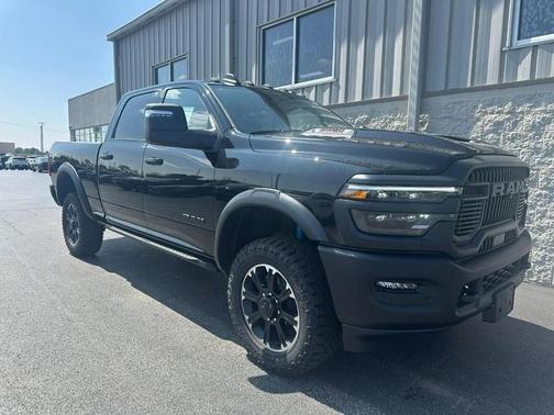 2026 RAM 2500 Rebel/Power Wagon