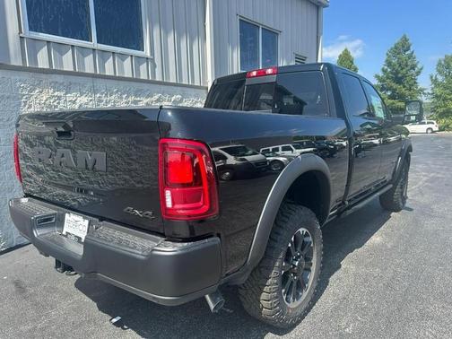 2026 RAM 2500 Rebel/Power Wagon