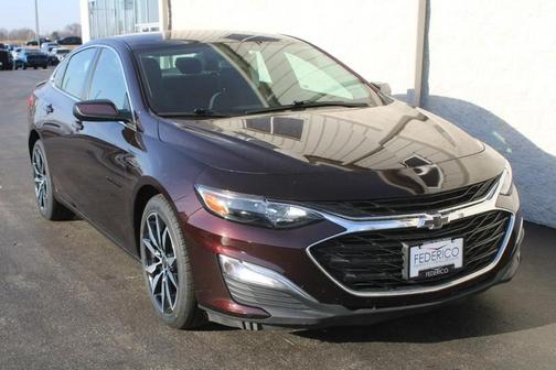 2021 Chevrolet Malibu RS