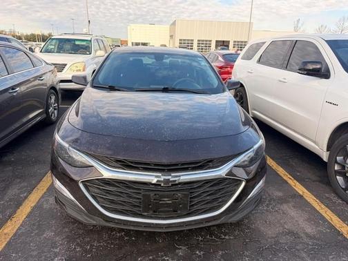 2021 Chevrolet Malibu RS