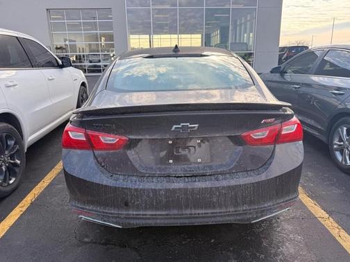 2021 Chevrolet Malibu RS