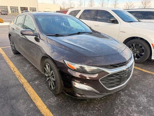 2021 Chevrolet Malibu RS