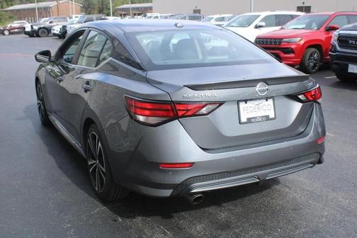 2022 Nissan Sentra SR