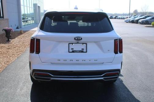 2021 Kia Sorento S