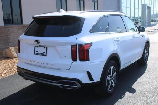 2021 Kia Sorento S