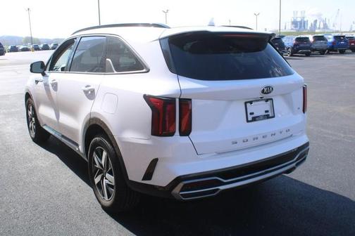 2021 Kia Sorento S