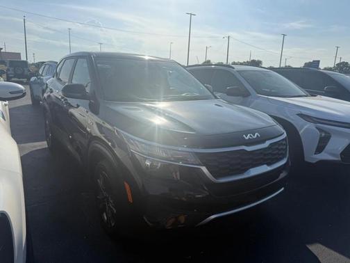 2023 Kia Seltos LX