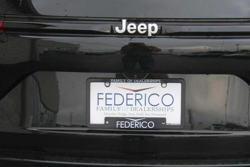 2025 Jeep Grand Cherokee Overland
