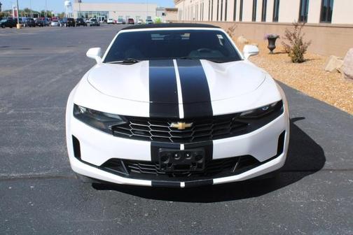 2019 Chevrolet Camaro 1LT