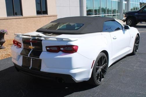 2019 Chevrolet Camaro 1LT