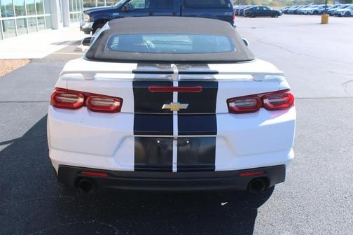2019 Chevrolet Camaro 1LT