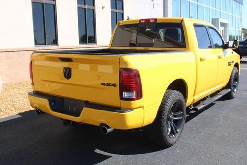 2016 RAM 1500 Sport