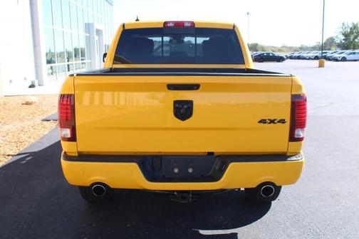 2016 RAM 1500 Sport