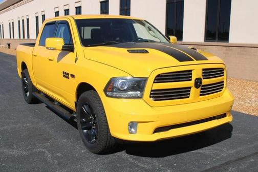 2016 RAM 1500 Sport