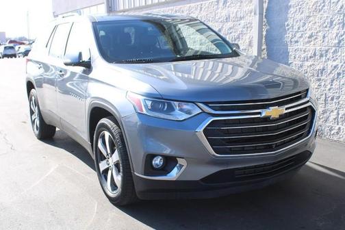 2020 Chevrolet Traverse LT Leather