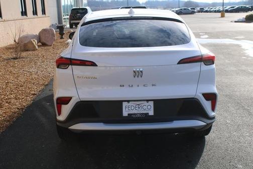 2024 Buick Envista Preferred