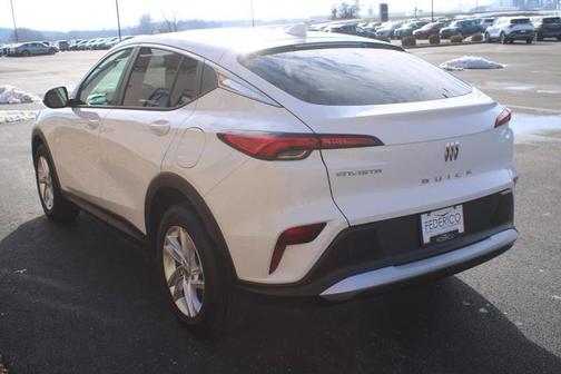 2024 Buick Envista Preferred