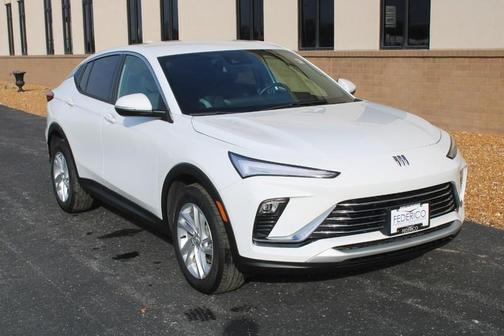 2024 Buick Envista Preferred