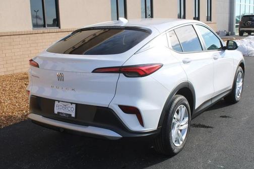 2024 Buick Envista Preferred