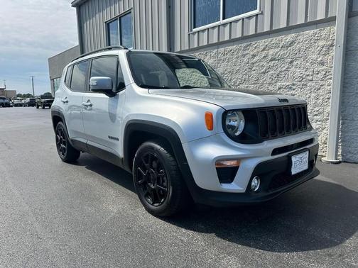 2019 Jeep Renegade Altitude