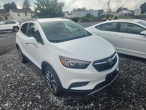 2021 Buick Encore Preferred